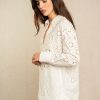 Blouses & Chemises Grace & Mila | Chemise Ivona Ecru