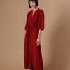 Robes Grace & Mila | Robe Laurence Terracotta