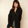 Blouses & Chemises Grace & Mila | Chemise Ivona Noir