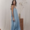 Robes Grace & Mila | Robe Karla Bleu