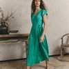 Robes Grace & Mila | Robe Jolie Vert