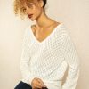 Pulls & Cardigans Grace & Mila | Pull Ida Ecru