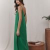 Robes Grace & Mila | Robe Jalouse Vert