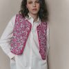 Vestes & Manteaux Grace & Mila | Veste Inoubliable Rose