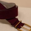 Accessoires Grace & Mila | Access Leprince Aubergine