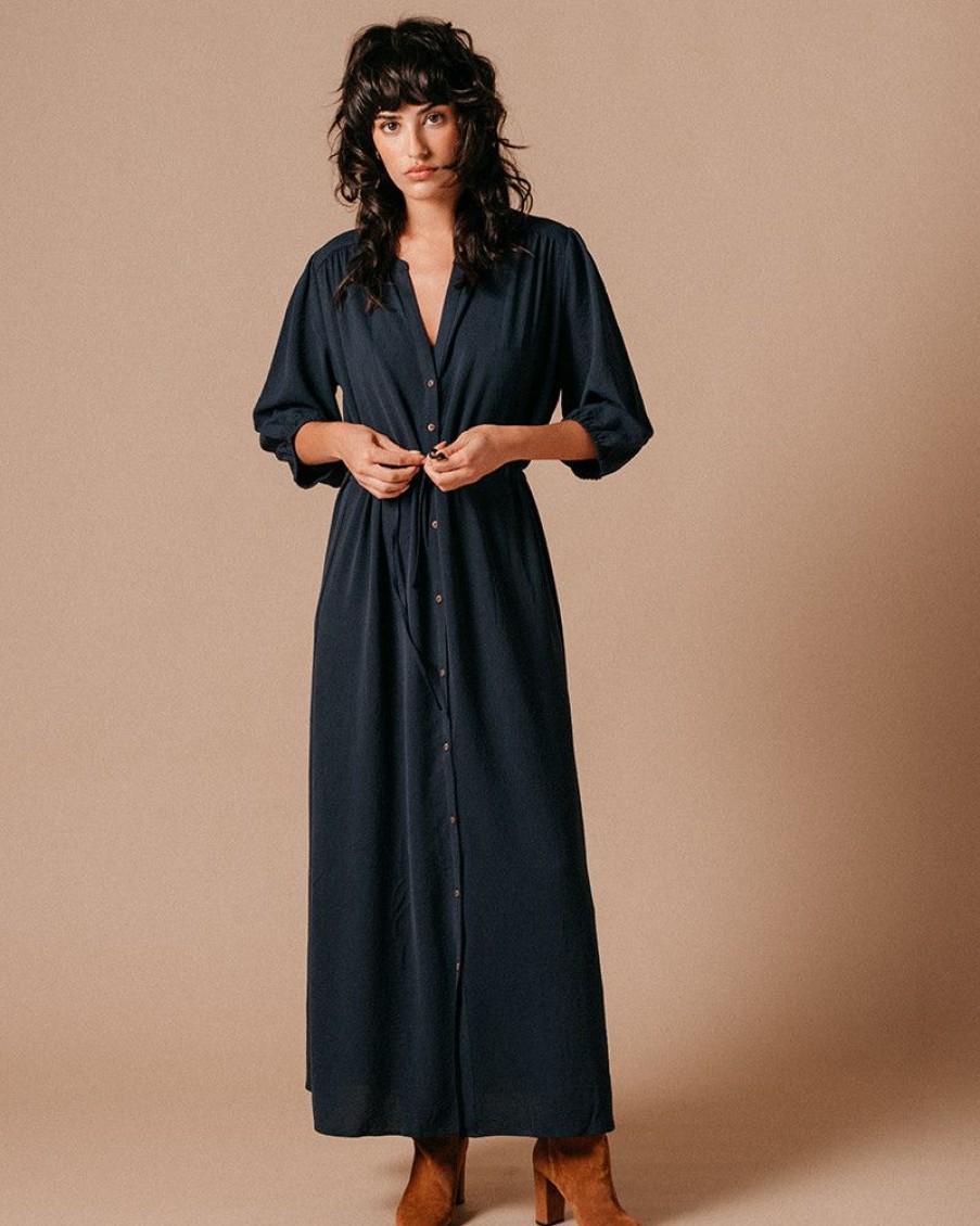 Robes Grace & Mila | Robe Laurence Marine