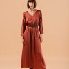 Robes Grace & Mila | Robe Luna Terracotta