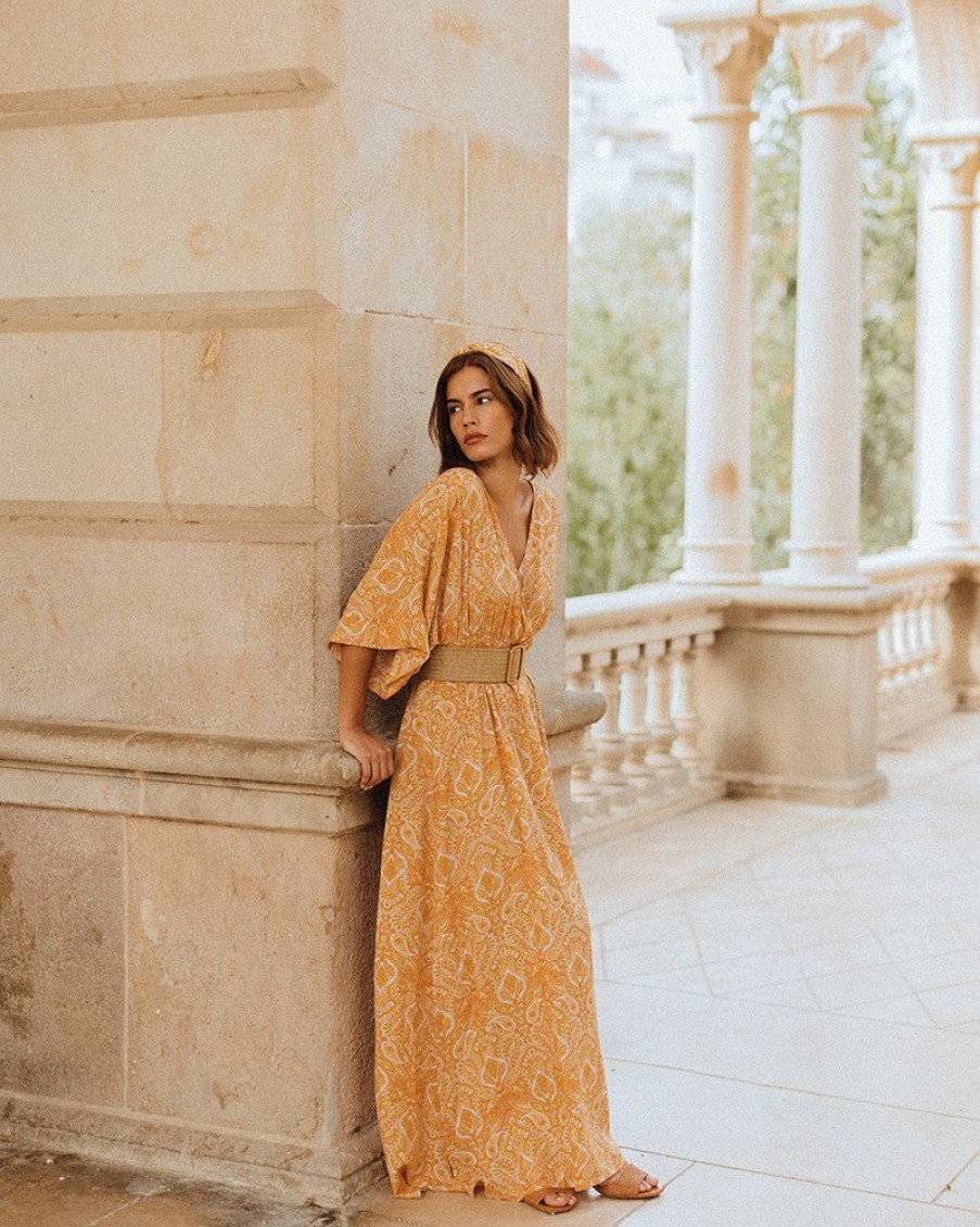 Robes Grace & Mila | Robe Isabelle Orange