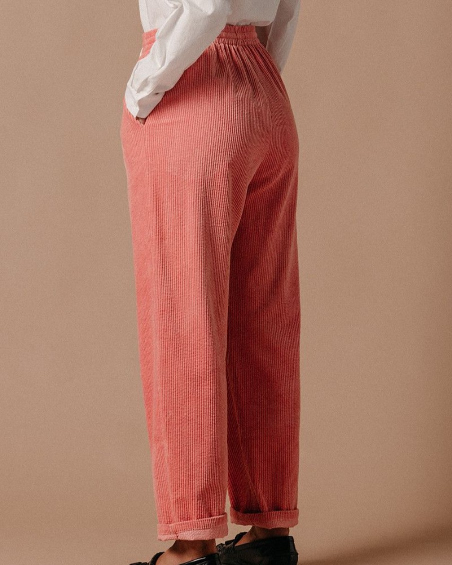 Pantalons Grace & Mila | Pantalon Liberty Rose