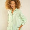 Blouses & Chemises Grace & Mila | Chemise Inaelle Vert