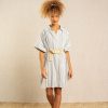 Robes Grace & Mila | Robe Implicite Bleu