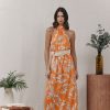 Robes Grace & Mila | Robe Kendall Orange