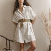 Robes Grace & Mila | Robe Implicite Beige