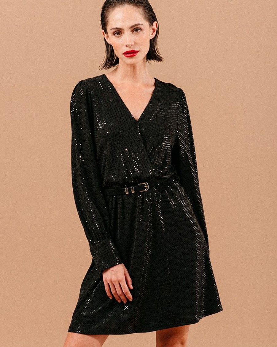 Robes Grace & Mila | Robe Lola Noir