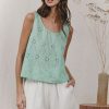 Tops & Tee-Shirts Grace & Mila | Top Kilian Vert