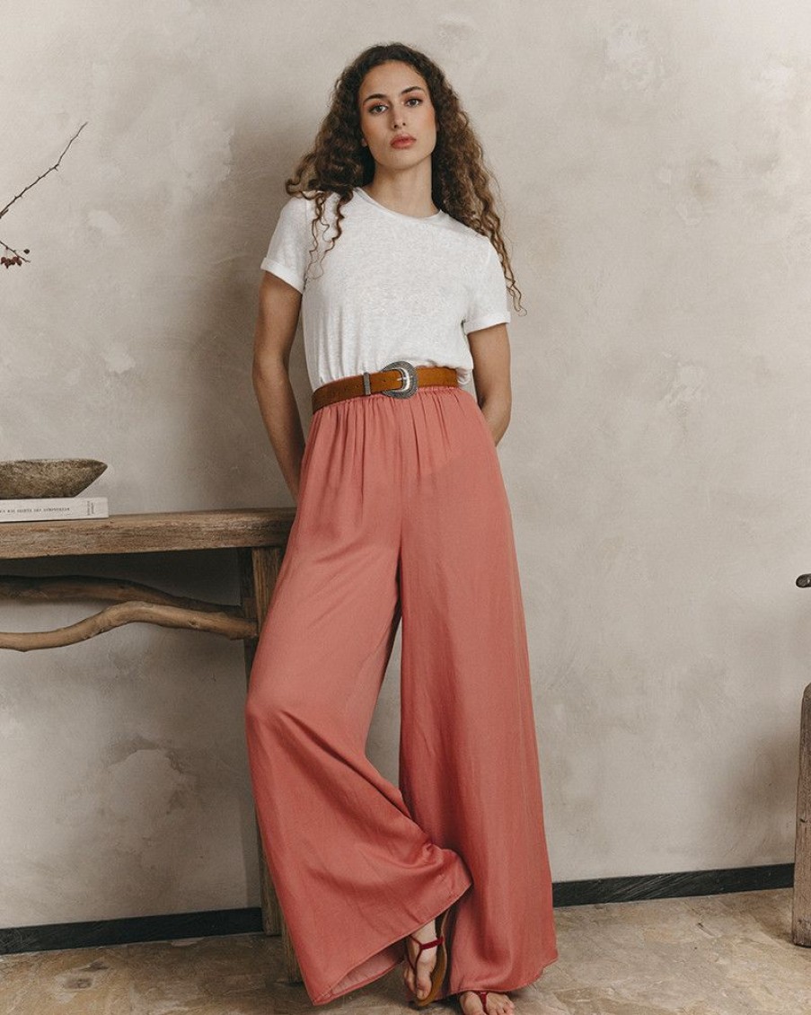 Pantalons Grace & Mila | Pantalon Joel Rose