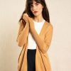 Pulls & Cardigans Grace & Mila | Cardigan Igor Camel