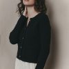 Pulls & Cardigans Grace & Mila | Cardigan Jourdain Noir