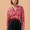 Blouses & Chemises Grace & Mila | Blouse Life Pivoine