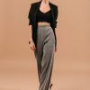 Pantalons Grace & Mila | Pantalon Loca Gris