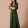 Robes Grace & Mila | Robe Laura Vert