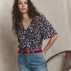 Tops & Tee-Shirts Grace & Mila | Top Jules Marine