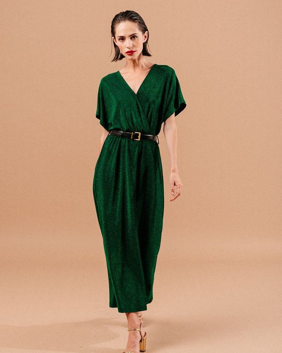 Robes Grace & Mila | Robe Liv Vert