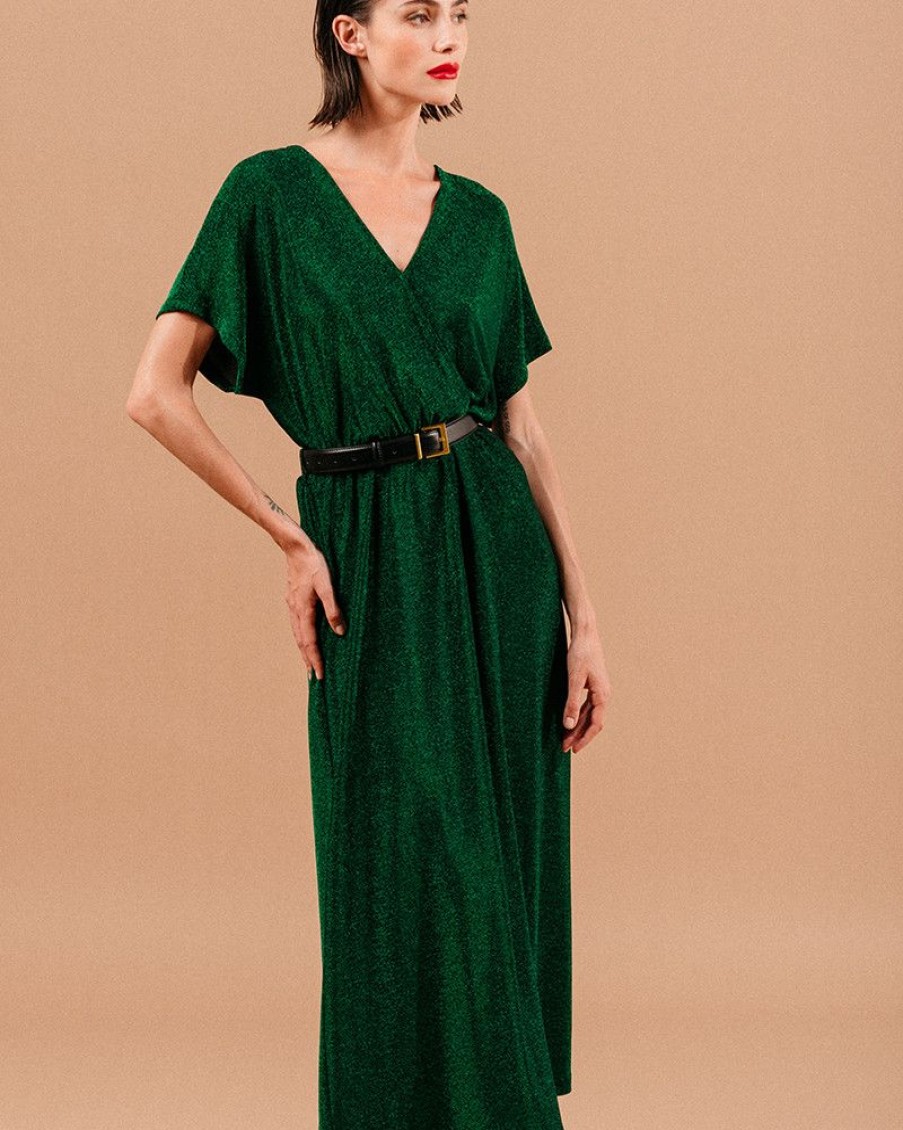 Robes Grace & Mila | Robe Liv Vert