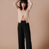 Pantalons Grace & Mila | Pantalon Levi Noir