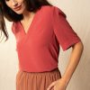 Tops & Tee-Shirts Grace & Mila | Top India Blush