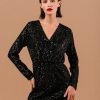 Noir Couture Grace & Mila | Robe Love Noir