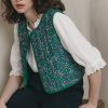 Vestes & Manteaux Grace & Mila | Veste Inoubliable Vert