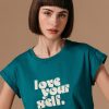 Tops & Tee-Shirts Grace & Mila | Teeshirt Liam Vert