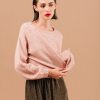 Pulls & Cardigans Grace & Mila | Pull Louange Rose